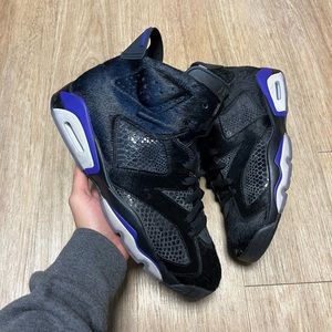 Jordan 6 Social Status x Pony Hair Size 11